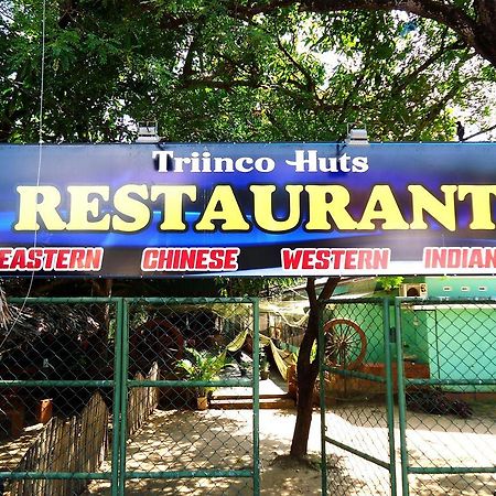 Triinco Huts Hotel Trincomalee Kültér fotó